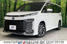 toyota voxy 2023 CFJ0135138