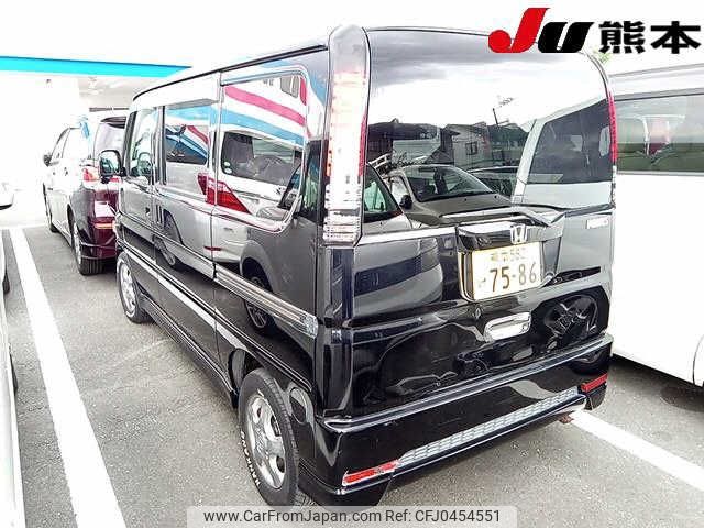 honda vamos 2009 -HONDA 【熊本 582ｹ7586】--Vamos HM1--1724138---HONDA 【熊本 582ｹ7586】--Vamos HM1--1724138- image 2