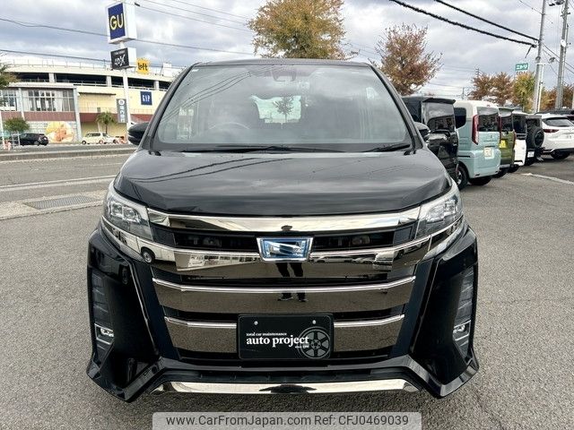 toyota noah 2017 -TOYOTA--Noah DAA-ZWR80W--ZWR80-0294289---TOYOTA--Noah DAA-ZWR80W--ZWR80-0294289- image 2