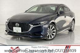 mazda mazda3 2022 quick_quick_BPFP_BPFP-201215