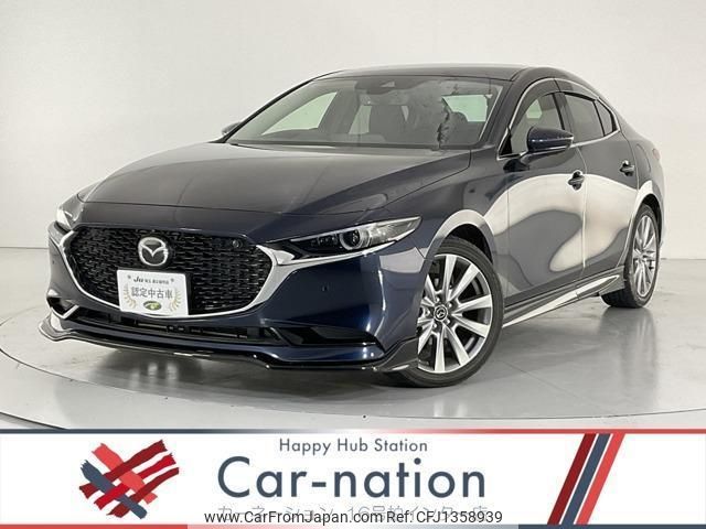 mazda mazda3 2022 quick_quick_BPFP_BPFP-201215 image 1