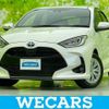 toyota yaris 2021 quick_quick_6AA-MXPH10_MXPH10-2081495 image 1