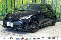 toyota yaris 2021 quick_quick_KSP210_KSP210-0046625