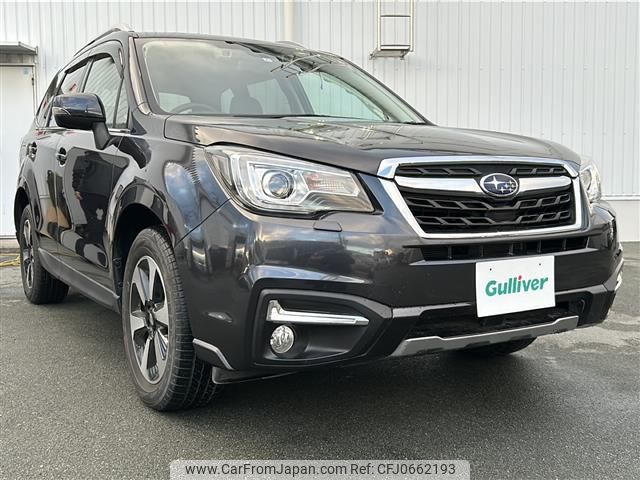 subaru forester 2017 -SUBARU--Forester DBA-SJ5--SJ5-115704---SUBARU--Forester DBA-SJ5--SJ5-115704- image 1