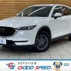 mazda cx-5 2021 -MAZDA--CX-5 3DA-KF2P--KF2P-453520---MAZDA--CX-5 3DA-KF2P--KF2P-453520- image 1