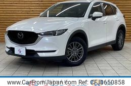 mazda cx-5 2021 -MAZDA--CX-5 3DA-KF2P--KF2P-453520---MAZDA--CX-5 3DA-KF2P--KF2P-453520-