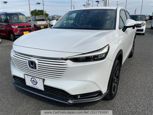 honda vezel 2023 CFJ1793081 image 1