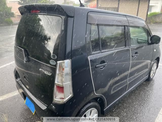 suzuki wagon-r 2010 -SUZUKI--Wagon R DBA-MH23S--MH23S-567605---SUZUKI--Wagon R DBA-MH23S--MH23S-567605- image 2