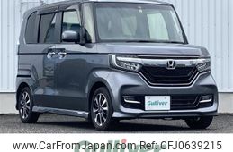 honda n-box 2018 -HONDA--N BOX DBA-JF3--JF3-1050337---HONDA--N BOX DBA-JF3--JF3-1050337-