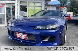 nissan silvia 1999 -NISSAN--Silvia GF-S15--S15-018415---NISSAN--Silvia GF-S15--S15-018415-