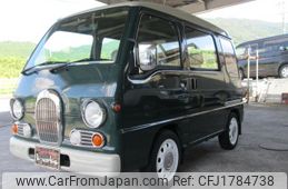 subaru sambar-dias 1997 CFJ1784738