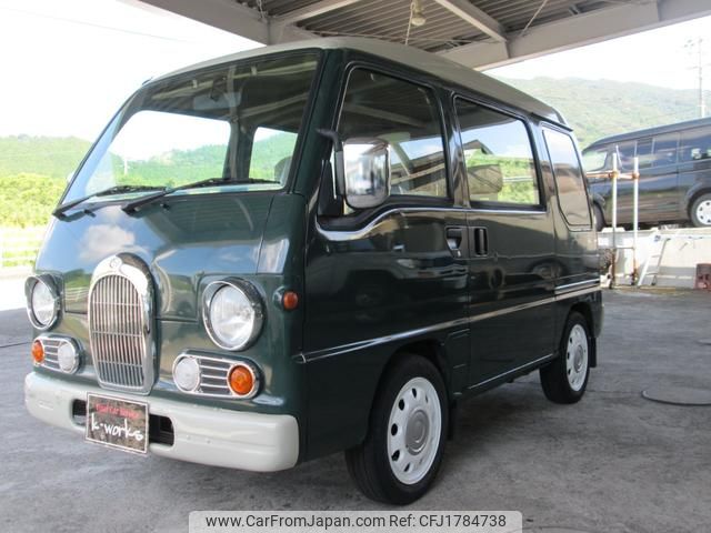 subaru sambar-dias 1997 CFJ1784738 image 1