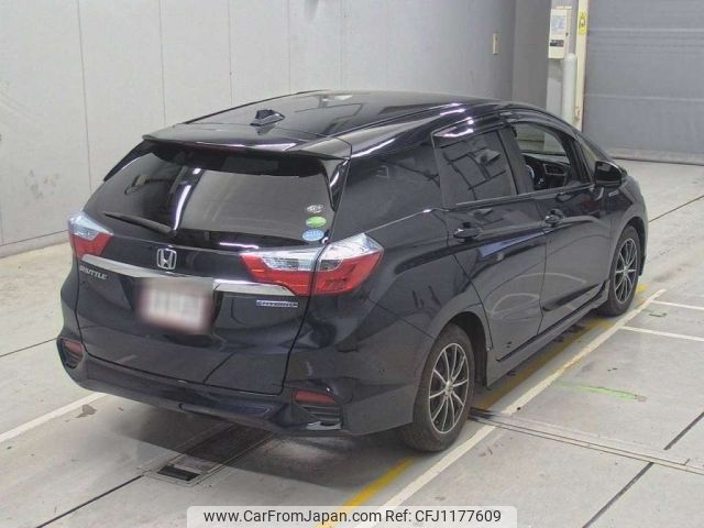 honda shuttle 2018 -HONDA--Shuttle GP7-1214394---HONDA--Shuttle GP7-1214394- image 2