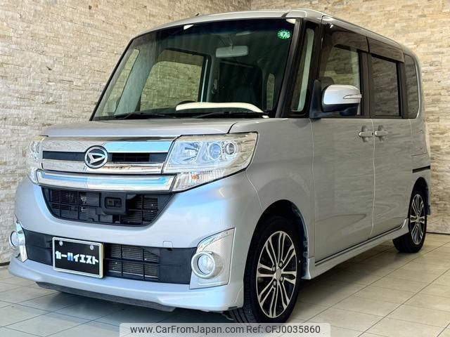 daihatsu tanto 2014 quick_quick_LA600S_LA600S-0232599 image 1