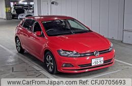 volkswagen polo 2019 -VOLKSWAGEN--VW Polo WVWZZZAWZKU040091---VOLKSWAGEN--VW Polo WVWZZZAWZKU040091-