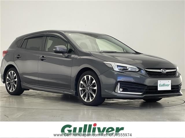 subaru impreza-wagon 2020 CFJ1555974 image 1