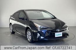 toyota prius 2018 -TOYOTA--Prius DAA-ZVW55--ZVW55-8062504---TOYOTA--Prius DAA-ZVW55--ZVW55-8062504-