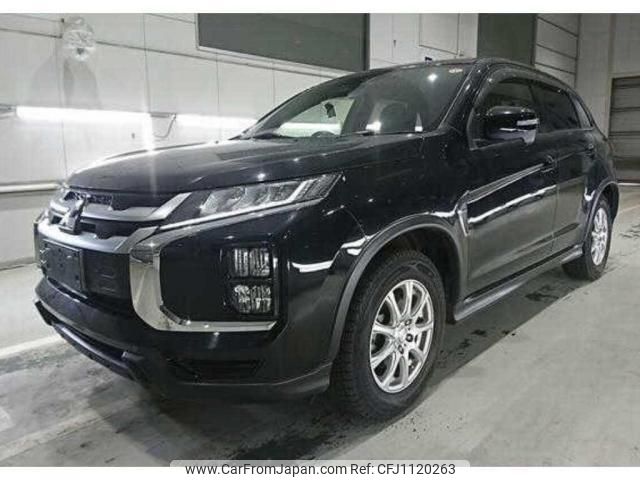 mitsubishi rvr 2021 quick_quick_5BA-GA4W_GA4W-5301279 image 1