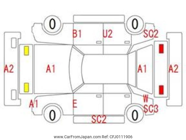 nissan elgrand 2003 -NISSAN--Elgrand UA-NE51--NE51-020938---NISSAN--Elgrand UA-NE51--NE51-020938- image 2