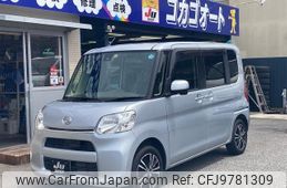 daihatsu tanto 2016 -DAIHATSU--Tanto LA600S--0456239---DAIHATSU--Tanto LA600S--0456239-