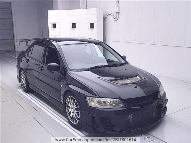mitsubishi lancer 2003 CFJ1801614 image 1