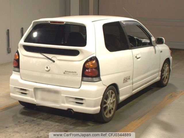 suzuki alto-works 1999 -SUZUKI--Alto Works HA22S-107340---SUZUKI--Alto Works HA22S-107340- image 2