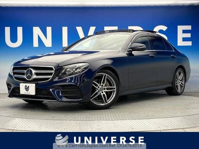 mercedes-benz e-class 2019 -MERCEDES-BENZ--Benz E Class LDA-213004C--WDD2130042A527556---MERCEDES-BENZ--Benz E Class LDA-213004C--WDD2130042A527556- image 1