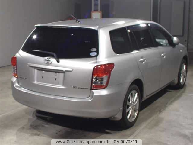 toyota corolla-fielder 2009 -TOYOTA--Corolla Fielder NZE141G-9105637---TOYOTA--Corolla Fielder NZE141G-9105637- image 2