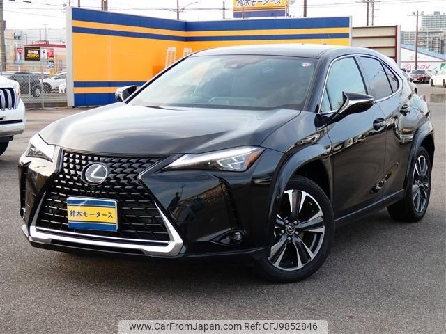 lexus ux 2023 -LEXUS--Lexus UX 6AA-MZAH10--MZAH10-2173058---LEXUS--Lexus UX 6AA-MZAH10--MZAH10-2173058- image 1