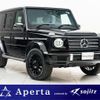 mercedes-benz g-class 2021 quick_quick_3DA-463350_W1N4633502X409908 image 1