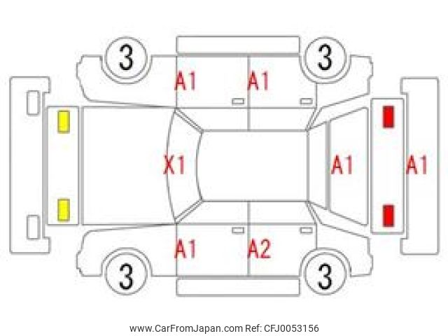 honda n-box 2019 -HONDA--N BOX DBA-JF3--JF3-1255135---HONDA--N BOX DBA-JF3--JF3-1255135- image 2