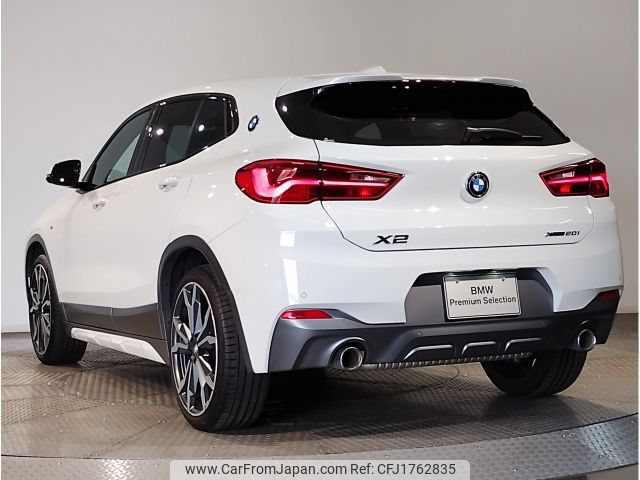 bmw x2 2018 CFJ1762835 image 2