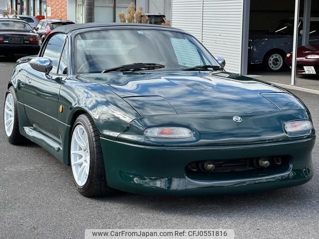 mazda eunos-roadster 1992 quick_quick_NA6CE_NA6CE-163610 image 1