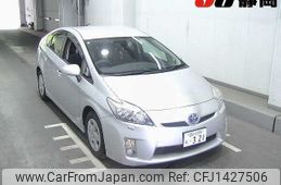 toyota prius 2011 -TOYOTA 【品川 355ﾑ321】--Prius ZVW30--ZVW30-0331243---TOYOTA 【品川 355ﾑ321】--Prius ZVW30--ZVW30-0331243-