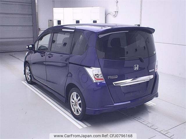 honda freed 2012 -HONDA--Freed GP3-1021146---HONDA--Freed GP3-1021146- image 2