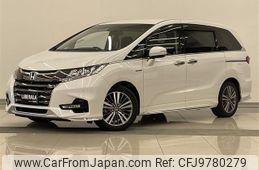 honda odyssey 2019 -HONDA--Odyssey 6AA-RC4--RC4-1165321---HONDA--Odyssey 6AA-RC4--RC4-1165321-