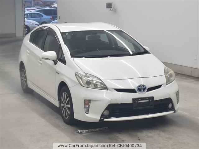 toyota prius undefined -TOYOTA--Prius ZVW30-1570020---TOYOTA--Prius ZVW30-1570020- image 1