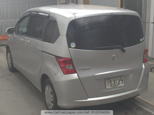 honda freed 2010 -HONDA--Freed GB3-1208532---HONDA--Freed GB3-1208532- image 2