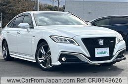 toyota crown 2020 -TOYOTA--Crown 6AA-AZSH20--AZSH20-1059165---TOYOTA--Crown 6AA-AZSH20--AZSH20-1059165-