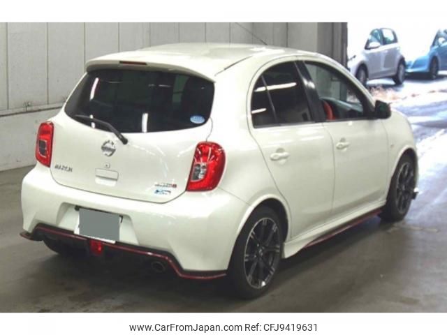 nissan march 2015 quick_quick_DBA-K13_723570 image 2