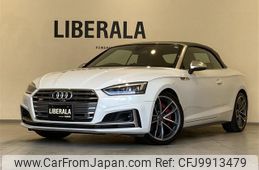 audi s5 2017 -AUDI--Audi S5 ABA-F5CWGC--WAUZZZF53JN008079---AUDI--Audi S5 ABA-F5CWGC--WAUZZZF53JN008079-