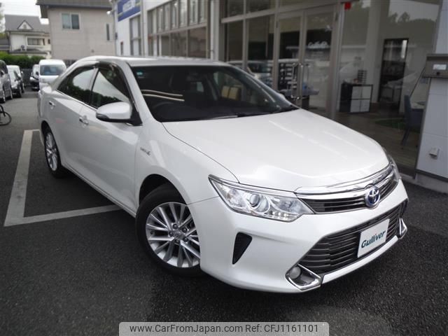 toyota camry 2015 -TOYOTA--Camry DAA-AVV50--AVV50-1046469---TOYOTA--Camry DAA-AVV50--AVV50-1046469- image 1