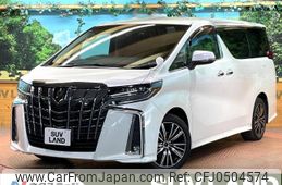 toyota alphard 2018 -TOYOTA--Alphard DBA-AGH30W--AGH30-0223190---TOYOTA--Alphard DBA-AGH30W--AGH30-0223190-