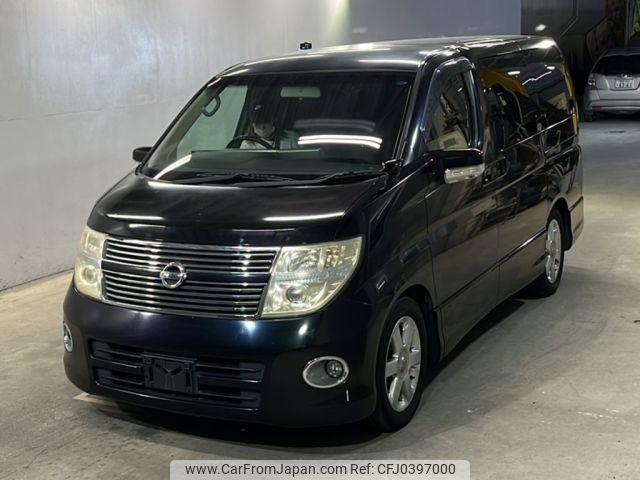 nissan elgrand 2008 -NISSAN--Elgrand NE51-262018---NISSAN--Elgrand NE51-262018- image 1