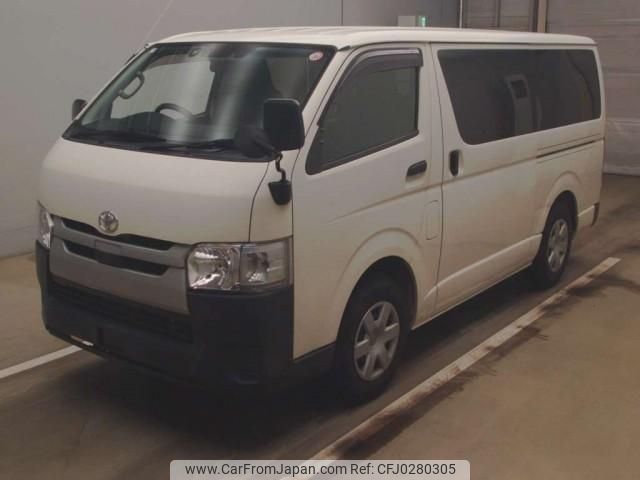 toyota hiace-van 2019 quick_quick_CBF-TRH200V_TRH200-0307299 image 1