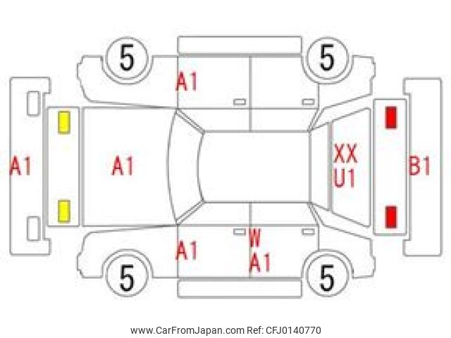 honda freed 2021 -HONDA--Freed 6BA-GB5--GB5-3160975---HONDA--Freed 6BA-GB5--GB5-3160975- image 2