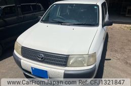 toyota probox-van 2005 -TOYOTA--Probox Van CBE-NCP50V--NCP50-0040517---TOYOTA--Probox Van CBE-NCP50V--NCP50-0040517-