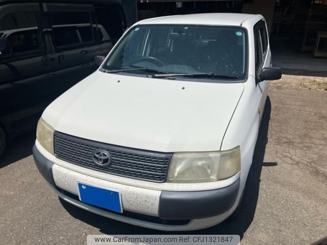 toyota probox-van 2005 -TOYOTA--Probox Van CBE-NCP50V--NCP50-0040517---TOYOTA--Probox Van CBE-NCP50V--NCP50-0040517- image 1