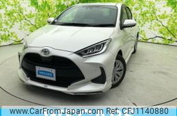 toyota yaris 2021 quick_quick_5BA-MXPA10_MXPA10-2031547
