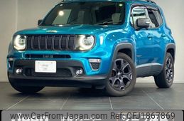 jeep renegade 2021 CFJ1867869